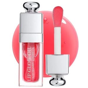 Dior Lip Glow Oil - Cherry